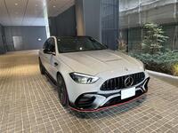 メルセデスAMG Cクラス セダン C63 S E パフォーマンス_RHD_4WD(AT_4.0)【MP202401】