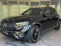 メルセデス・ベンツ GLCクラス GLC220d 4マチック エディションブラックスターズ(ISG搭載モデル)_RHD_4WD(AT_2.0)【MP202501】