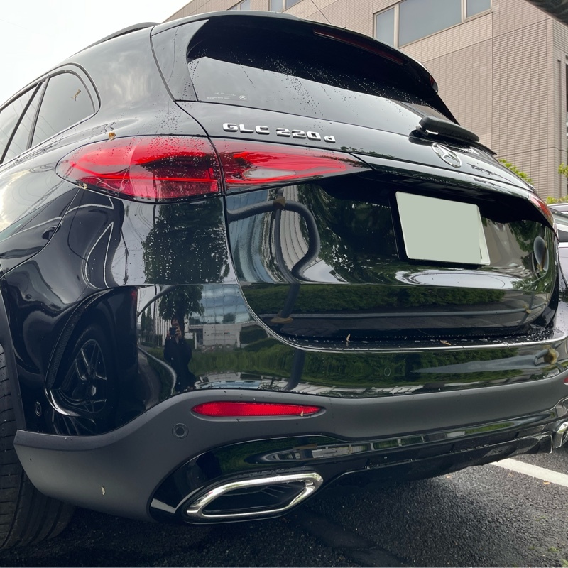 メルセデス・ベンツ GLCクラス GLC220d 4マチック エディションブラックスターズ(ISG搭載モデル)_RHD_4WD(AT_2.0)【MP202501】