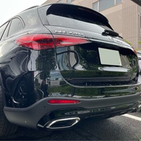 メルセデス・ベンツ GLCクラス GLC220d 4マチック エディションブラックスターズ(ISG搭載モデル)_RHD_4WD(AT_2.0)【MP202501】