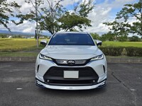 トヨタ ハリアー G(CVT_2.0)