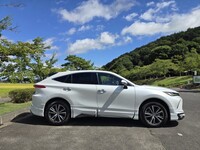 トヨタ ハリアー G(CVT_2.0)