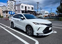 トヨタ ハリアー G(CVT_2.0)