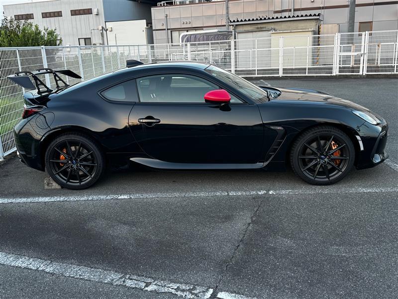 スバル BRZ STIスポーツ(MT_2.4)
