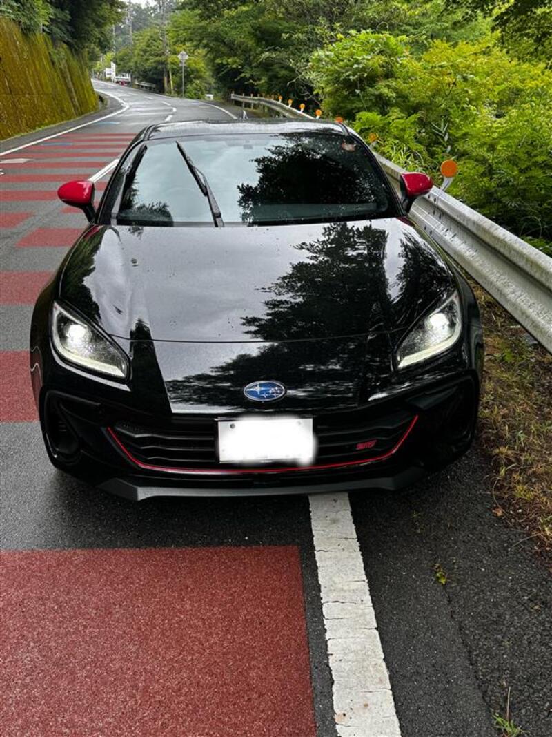 スバル BRZ STIスポーツ(MT_2.4)