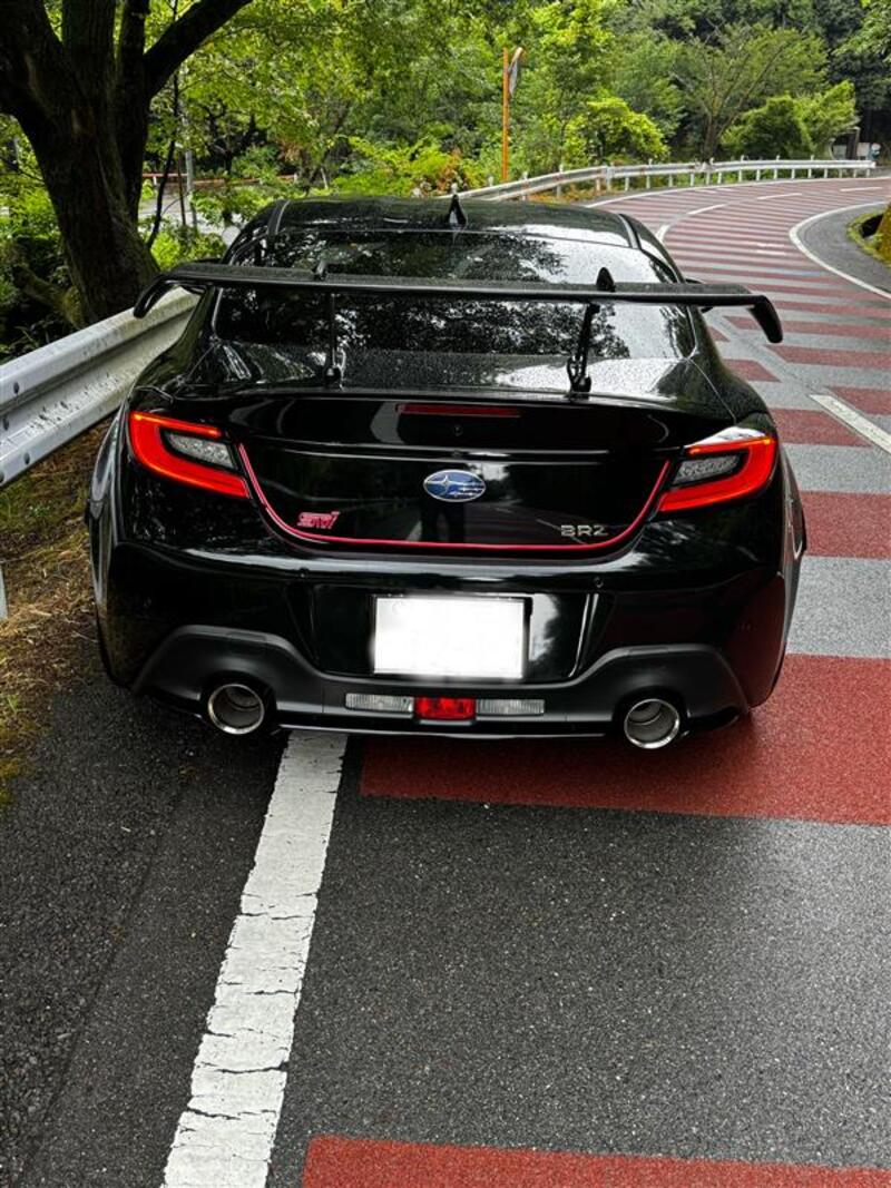 スバル BRZ STIスポーツ(MT_2.4)