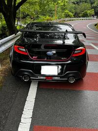スバル BRZ STIスポーツ(MT_2.4)