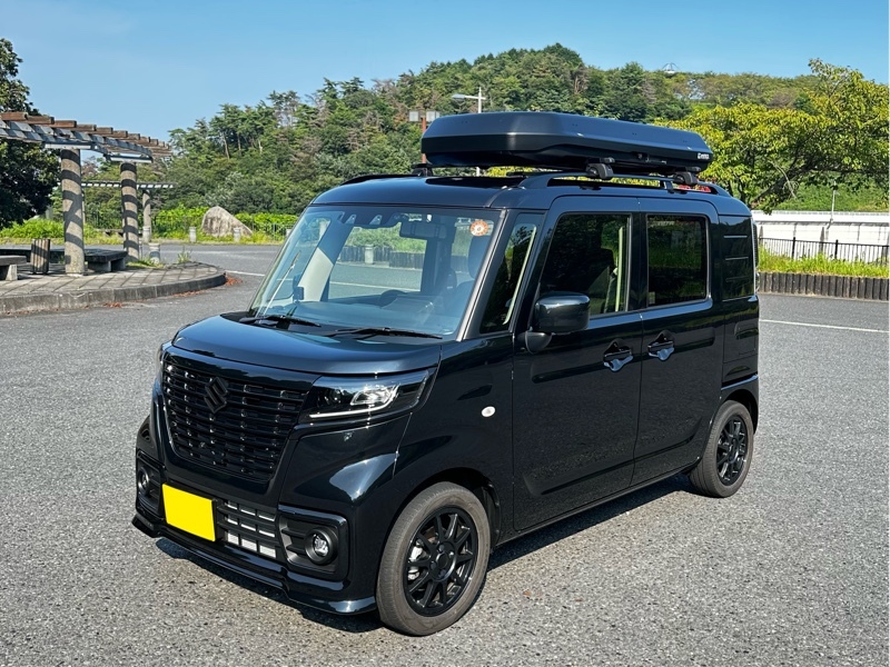スズキ スペーシアベース XF(CVT_0.66)