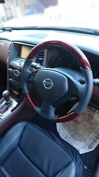 日産 スカイライン クロスオーバー 370 GT タイプP(AT_3.7)