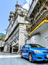 トヨタ カローラランクス Zエアロツアラー(MT_1.8)