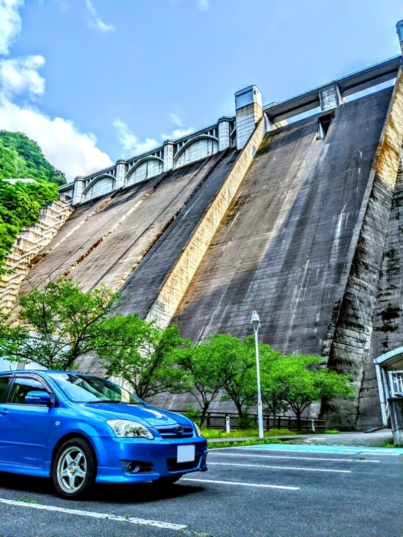 トヨタ カローラランクス Zエアロツアラー(MT_1.8)