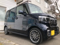 ホンダ N-BOXカスタム N-BOXカスタム_4WD(CVT_0.66)