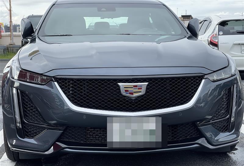 キャデラック CT5 スポーツ_LHD_AWD(AT_2.0)