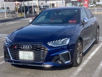 アウディ S4 (セダン) S4_RHD_4WD(ティプトロニック_3.0)