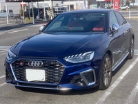 アウディ S4 (セダン) S4_RHD_4WD(ティプトロニック_3.0)