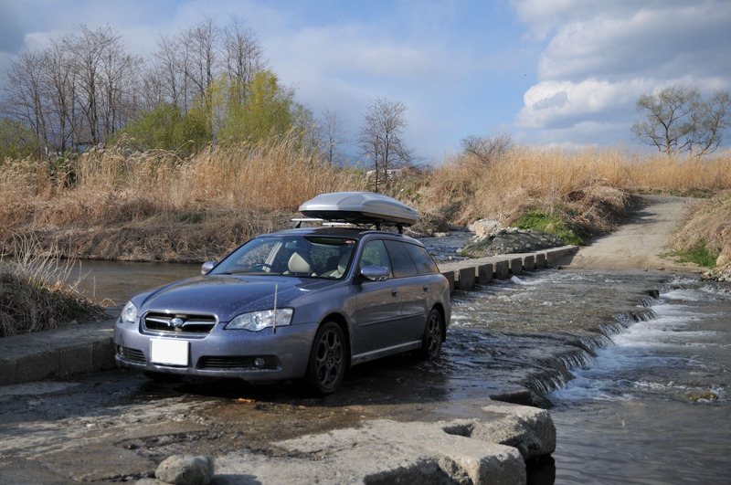 スバル レガシィツーリングワゴン 3.0R_4WD(AT_3.0)