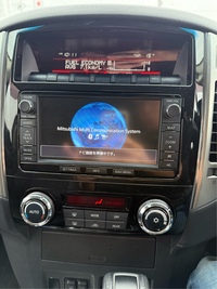 三菱 パジェロ ロング エクシード_4WD(AT_3.2)