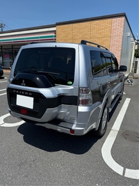 三菱 パジェロ ロング エクシード_4WD(AT_3.2)