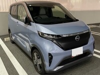 日産 サクラ G