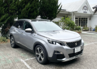 プジョー 3008