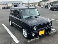 スズキ アルトラパン