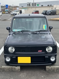 スズキ アルトラパン