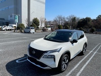 日産 エクストレイル G e-4ORCE_5人乗り_4WD(1.5)