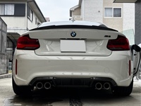 BMW M2 クーペ M2 クーペ_RHD(M DCT_3.0)