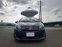 トヨタ アクア S“スタイルブラック”(CVT_1.5)