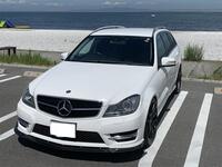 メルセデス・ベンツ Cクラス ステーションワゴン C180 ブルーエフィシェンシー ステーションワゴン_RHD(AT_1.8)