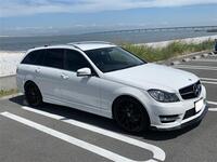 メルセデス・ベンツ Cクラス ステーションワゴン C180 ブルーエフィシェンシー ステーションワゴン_RHD(AT_1.8)