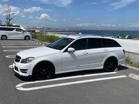 メルセデス・ベンツ Cクラス ステーションワゴン C180 ブルーエフィシェンシー ステーションワゴン_RHD(AT_1.8)
