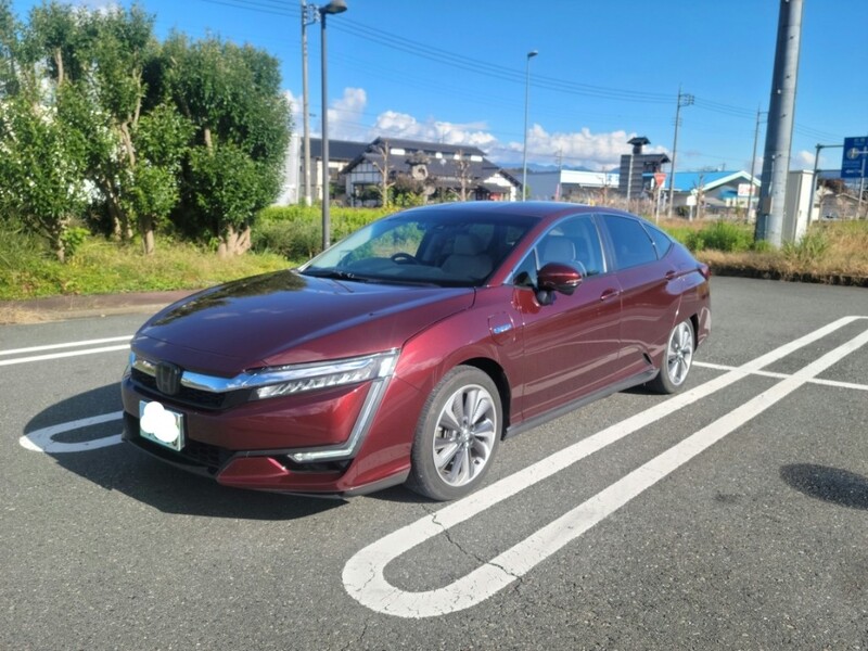 ホンダ クラリティPHEV EX(CVT_1.5)