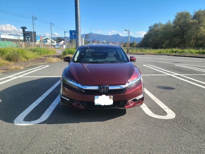 ホンダ クラリティPHEV EX(CVT_1.5)