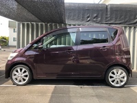 ダイハツ ムーヴ X_4WD(CVT_0.66)