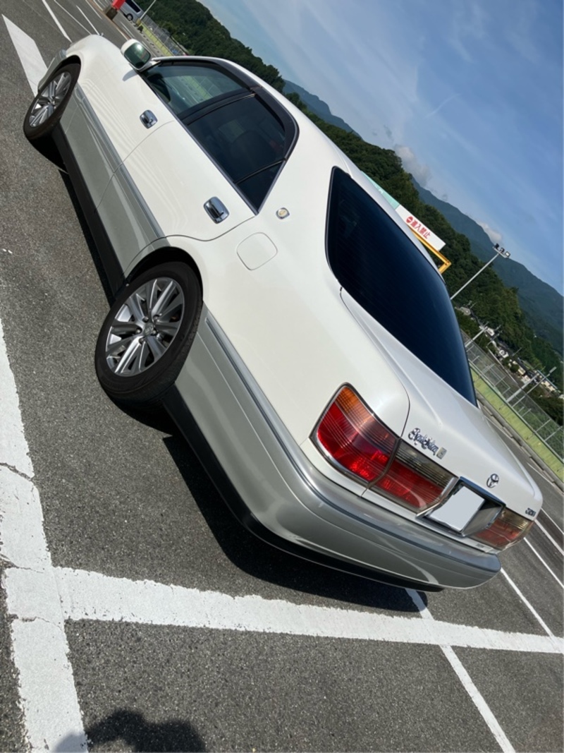 トヨタ クラウンロイヤル ロイヤルサルーンG(AT_3.0)