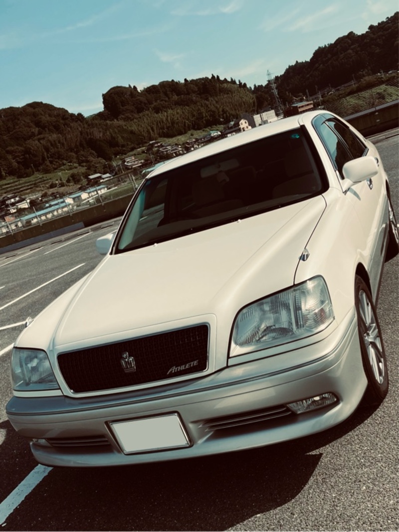 トヨタ クラウンロイヤル ロイヤルサルーンG(AT_3.0)