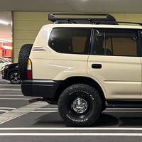 トヨタ ランドクルーザープラド TXワイドボディ4WD(5ドア_AT_2.7_8人乗り)