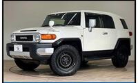 トヨタ FJクルーザー FJクルーザー“カラーパッケージ”_4WD(AT_4.0)