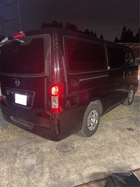 日産 NV350キャラバン バン DX ロングボディ 低床_6人乗り_5ドア(AT_2.0)