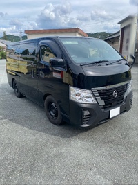 日産 NV350キャラバン バン DX ロングボディ 低床_6人乗り_5ドア(AT_2.0)