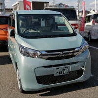 三菱 eKワゴン M(CVT_0.66)