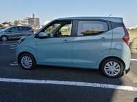 三菱 eKワゴン M(CVT_0.66)