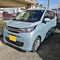 三菱 eKワゴン M(CVT_0.66)
