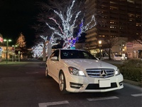 メルセデス・ベンツ Cクラス セダン C200 アバンギャルド_RHD(AT_1.8)