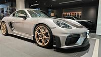 ポルシェ 718 ケイマン 718 ケイマン GT4 RS_LHD(PDK_4.0)