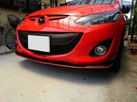 マツダ デミオ 13-スカイアクティブ シューティングスター スポルト(CVT_1.3)