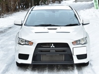 三菱 ランサーエボリューション GSR_4WD(MT_2.0)