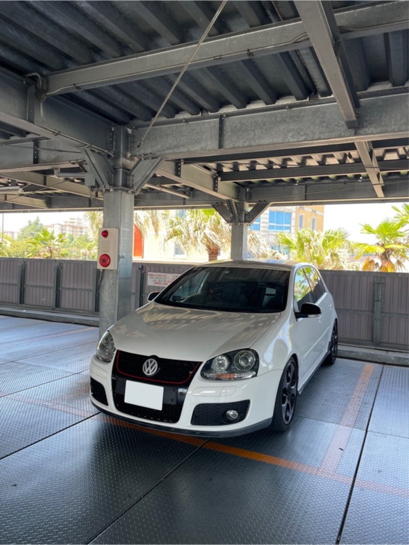 フォルクスワーゲン ゴルフ (ハッチバック) GTI_RHD(DSG_2.0)