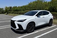 レクサス NXハイブリッド 350h“Fスポーツ”(CVT_2.5)